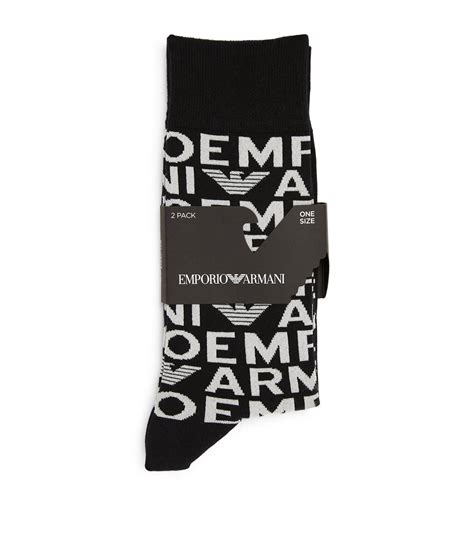 mens armani socks|armani socks.